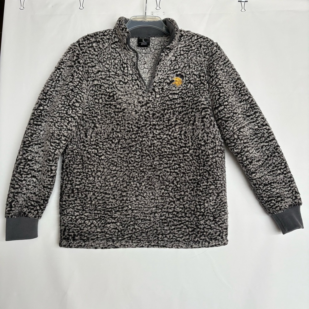 North $ Acrux Gray Fleece Women's Jacket